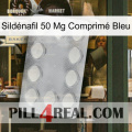 Sildénafil 50 Mg Comprimé Bleu 16
